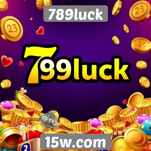 789luck apresenta uma variedade de jogos de cassino online