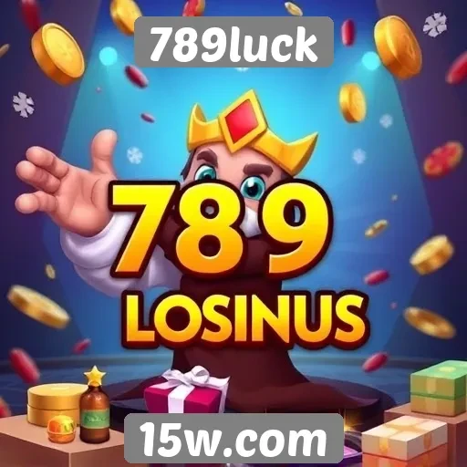 Principais jogos disponíveis na plataforma 789luck